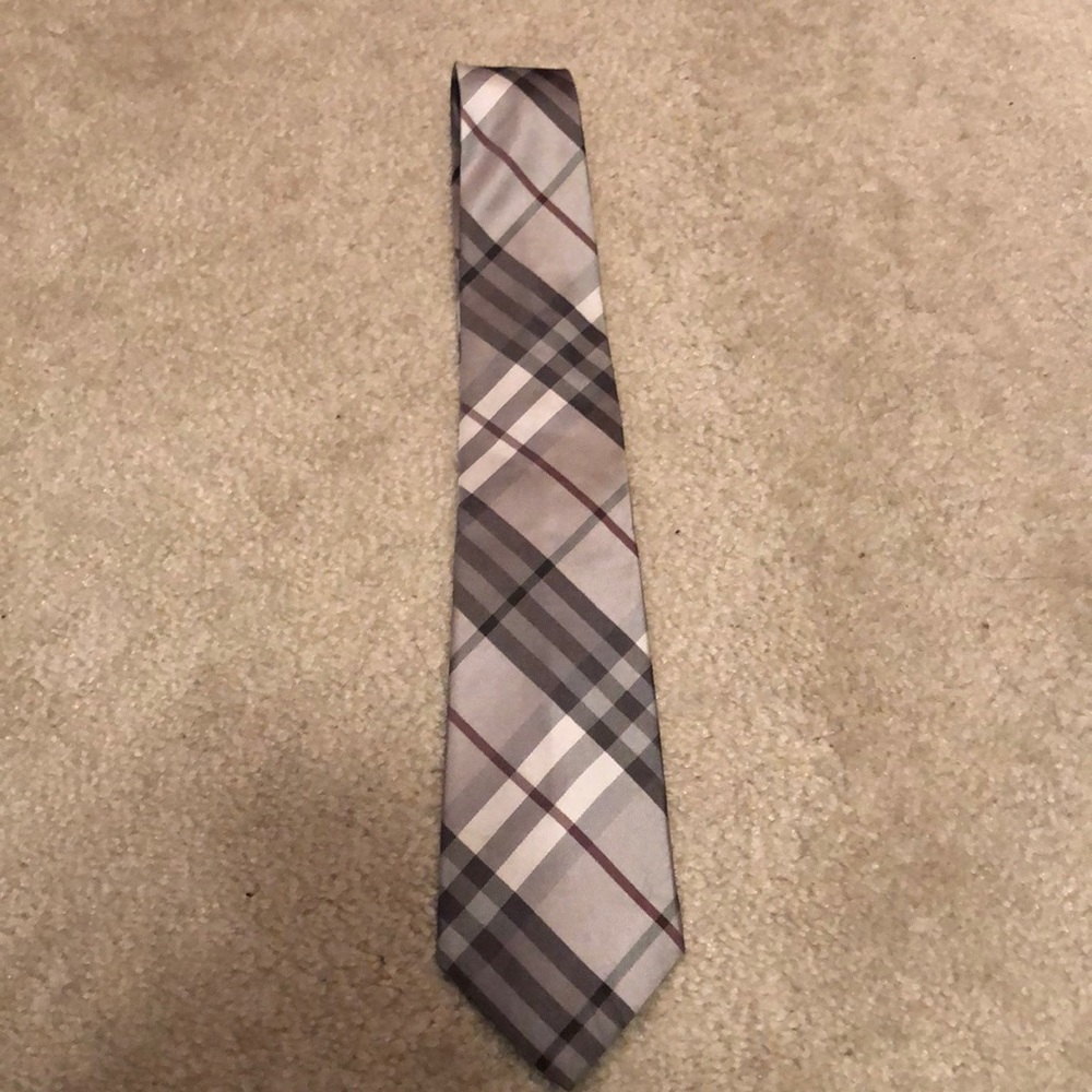 Burberry Tie